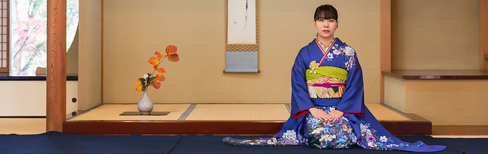 フォトグラファーたなかみちよ(成人式１）